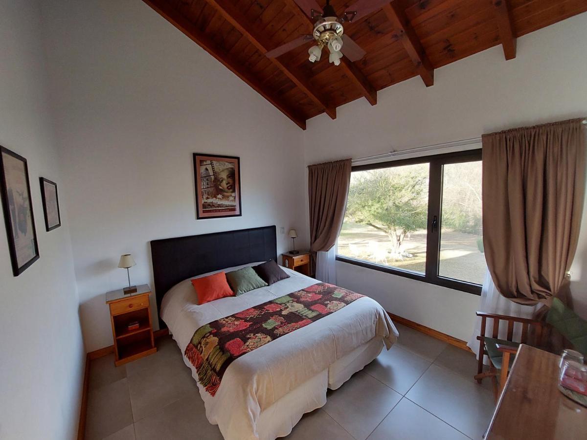 Villa Le Bel-Edén à Villa General Belgrano Extérieur photo