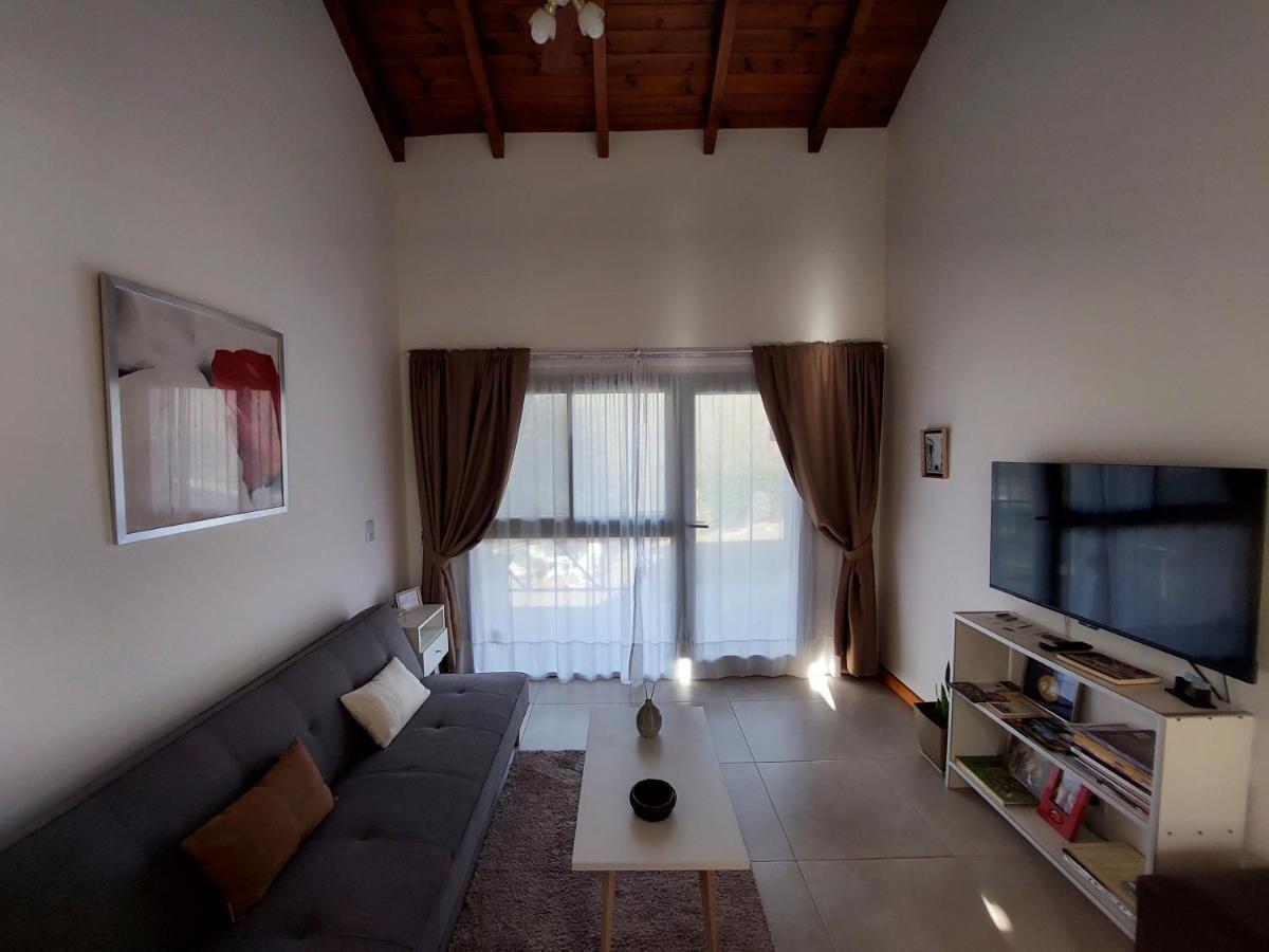 Villa Le Bel-Edén à Villa General Belgrano Extérieur photo