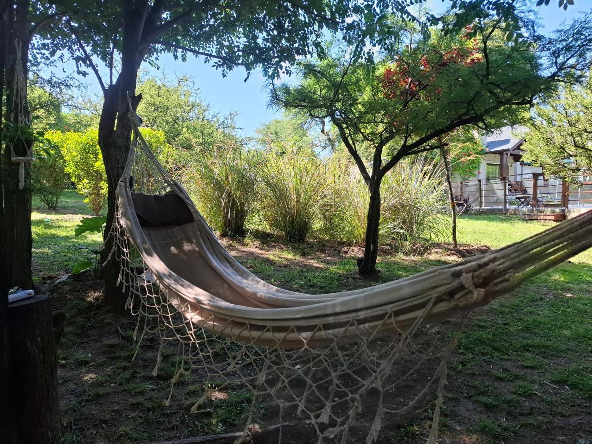 Villa Le Bel-Edén à Villa General Belgrano Extérieur photo